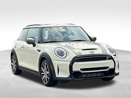 2022 MINI Hardtop Cooper S