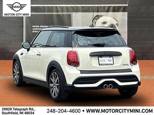 2022 MINI Hardtop Cooper S