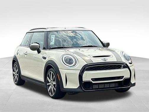 2022 MINI Hardtop Cooper S