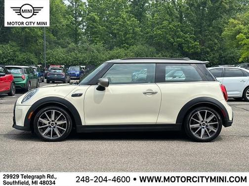 2022 MINI Hardtop Cooper S