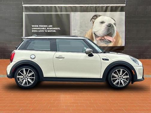 2022 MINI Hardtop Cooper S