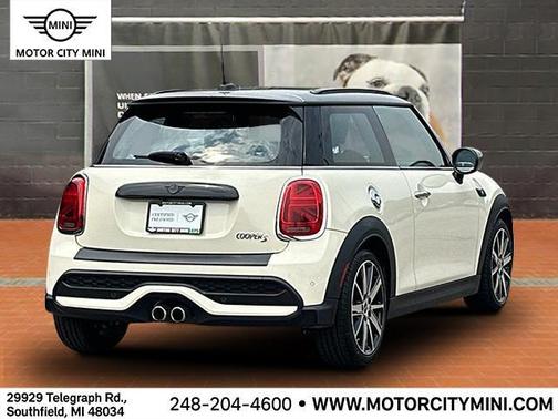 2022 MINI Hardtop Cooper S