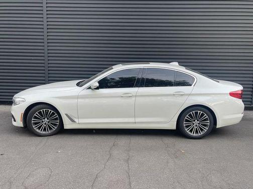 2019 BMW 540 xDrive