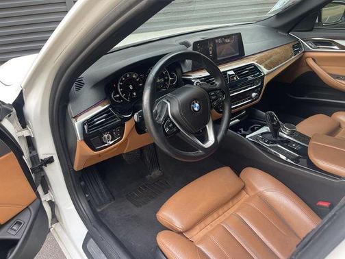 2019 BMW 540 xDrive
