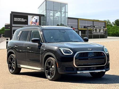 2025 MINI Countryman Cooper S ALL4