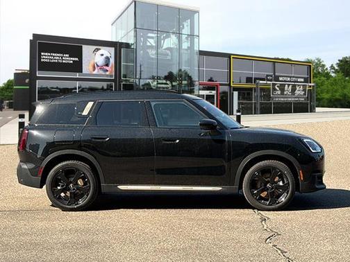 2025 MINI Countryman Cooper S ALL4