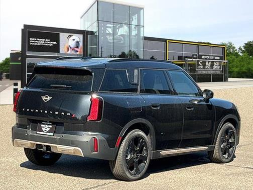 2025 MINI Countryman Cooper S ALL4