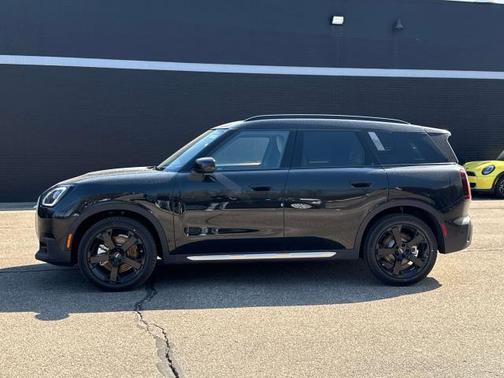 2025 MINI Countryman Cooper S ALL4