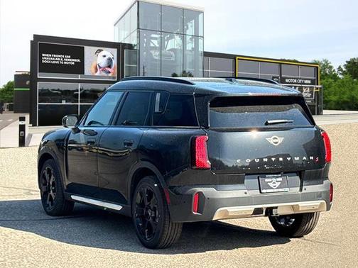 2025 MINI Countryman Cooper S ALL4