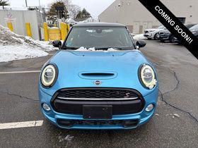 2019 MINI Hardtop Cooper S