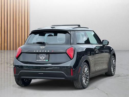 2026 MINI Hardtop Cooper S