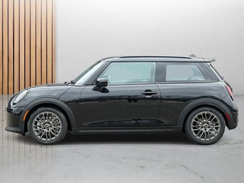 2026 MINI Hardtop Cooper S