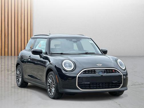 2026 MINI Hardtop Cooper S
