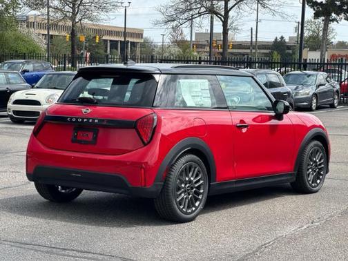 2025 MINI Hardtop Cooper S
