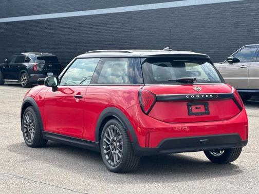 2025 MINI Hardtop Cooper S