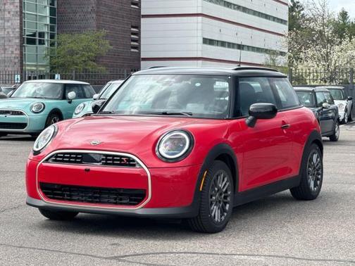2025 MINI Hardtop Cooper S