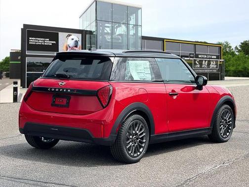2025 MINI Hardtop Cooper S