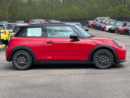 2025 MINI Hardtop Cooper S