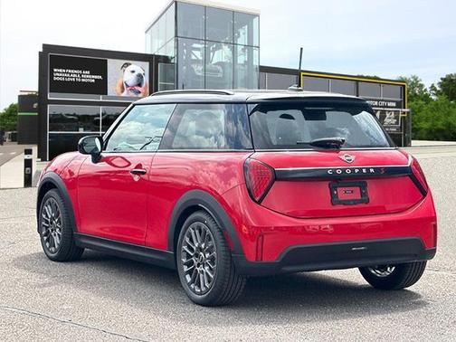 2025 MINI Hardtop Cooper S