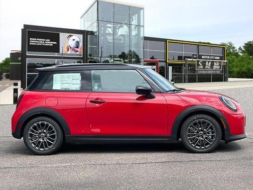 2025 MINI Hardtop Cooper S