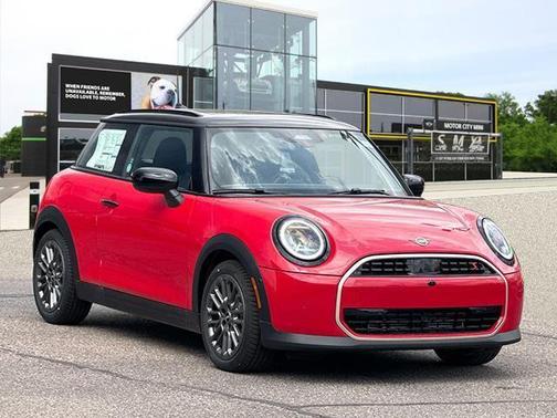 2025 MINI Hardtop Cooper S