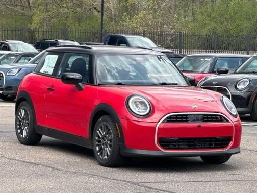 2025 MINI Hardtop Cooper S