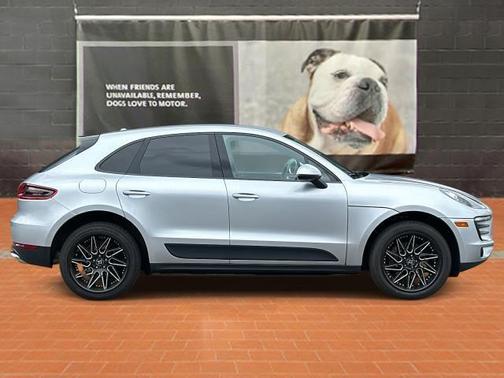 2018 Porsche Macan Base