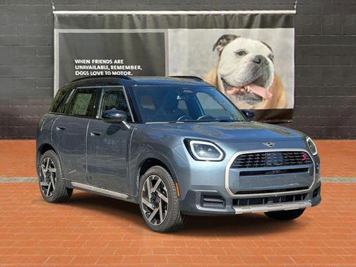 2025 MINI Countryman Cooper S ALL4
