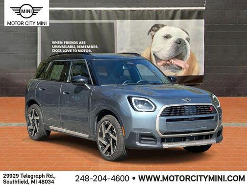 2025 MINI Countryman Cooper S ALL4