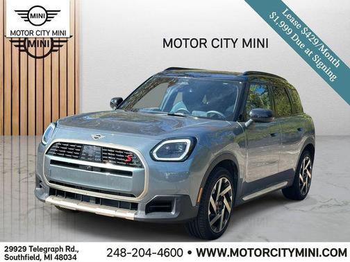 2025 MINI Countryman Cooper S ALL4