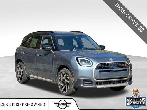 2025 MINI Countryman Cooper S ALL4
