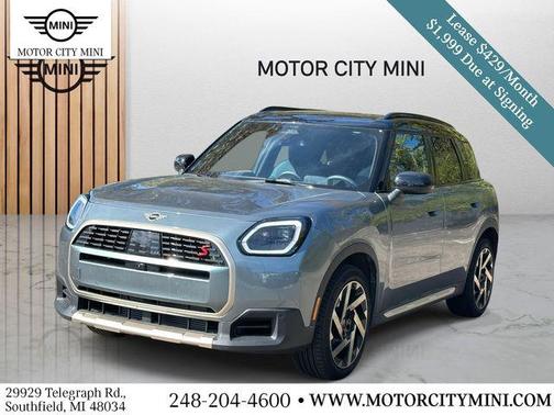 2025 MINI Countryman Cooper S ALL4
