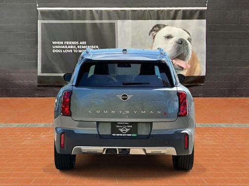 2025 MINI Countryman Cooper S ALL4