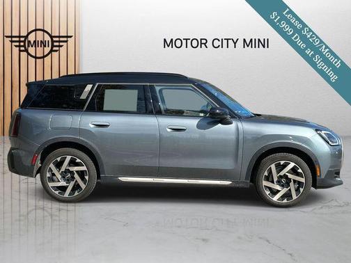 2025 MINI Countryman Cooper S ALL4