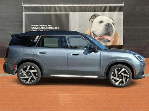2025 MINI Countryman Cooper S ALL4