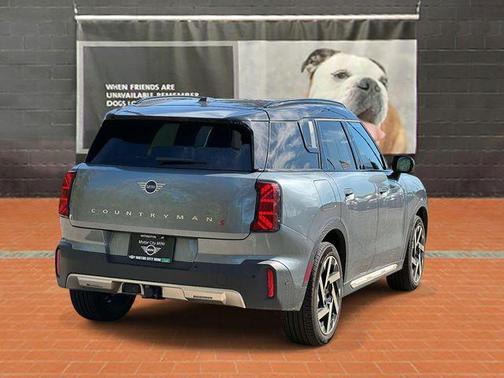 2025 MINI Countryman Cooper S ALL4