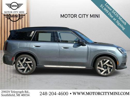 2025 MINI Countryman Cooper S ALL4