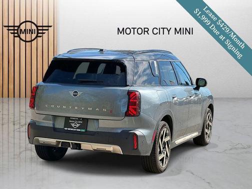 2025 MINI Countryman Cooper S ALL4