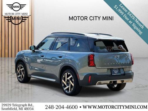 2025 MINI Countryman Cooper S ALL4