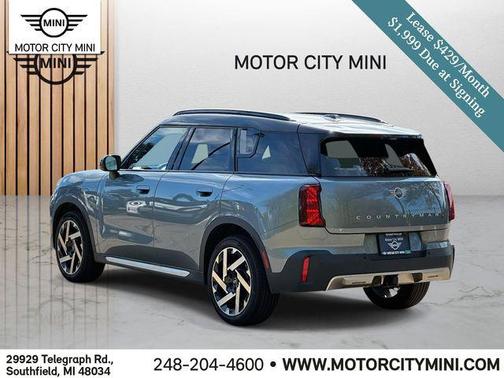2025 MINI Countryman Cooper S ALL4