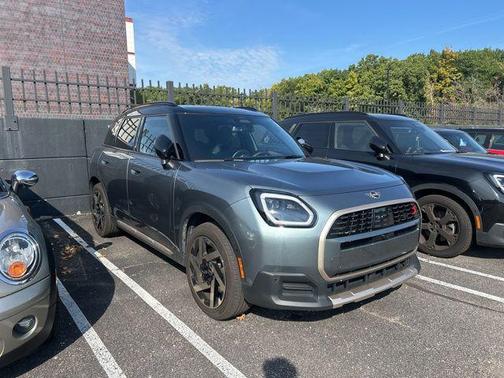2025 MINI Countryman Cooper S ALL4