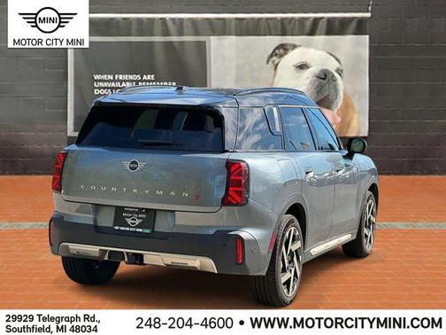 2025 MINI Countryman Cooper S ALL4