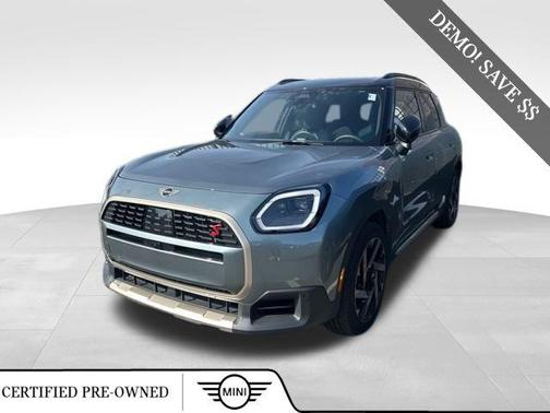 2025 MINI Countryman Cooper S ALL4