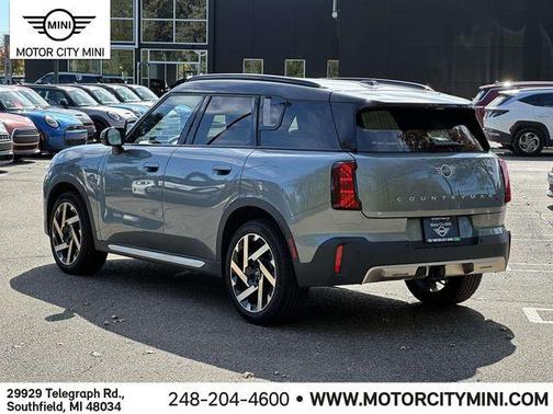 2025 MINI Countryman Cooper S ALL4