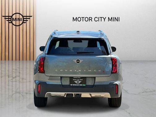 2025 MINI Countryman Cooper S ALL4