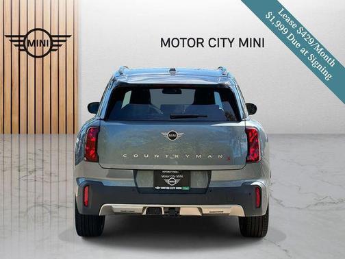 2025 MINI Countryman Cooper S ALL4