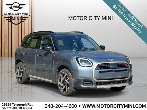 2025 MINI Countryman Cooper S ALL4