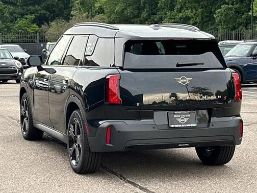 2025 MINI Countryman Cooper S ALL4