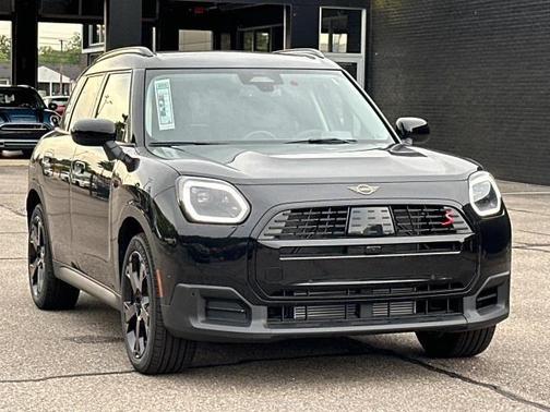 2025 MINI Countryman Cooper S ALL4