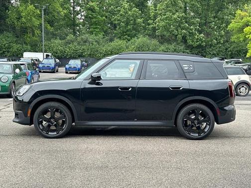 2025 MINI Countryman Cooper S ALL4